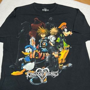 Kingdom Hearts shirt